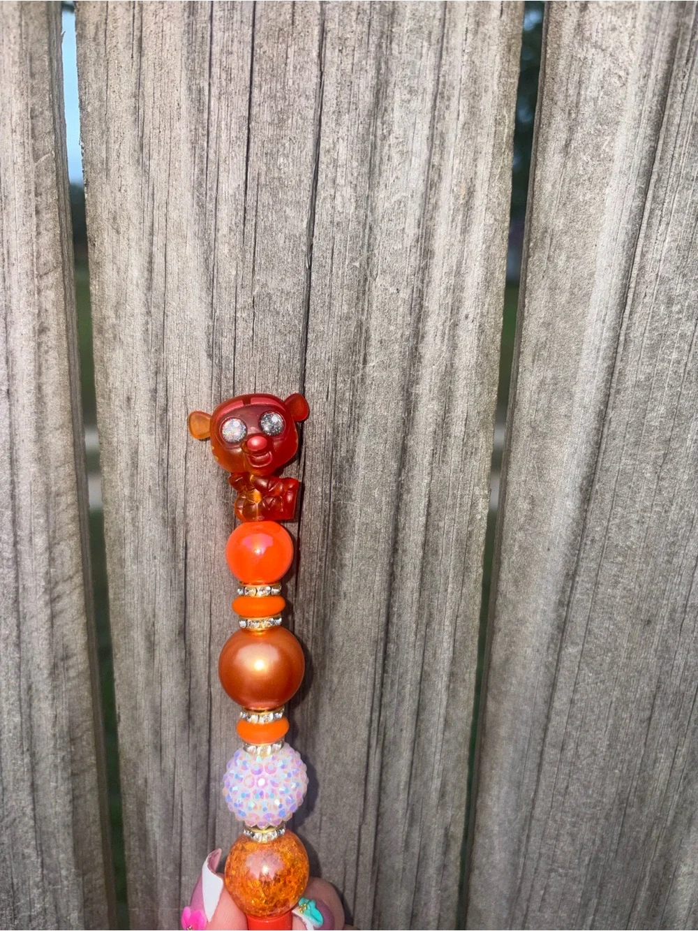 Tigger Character Pen